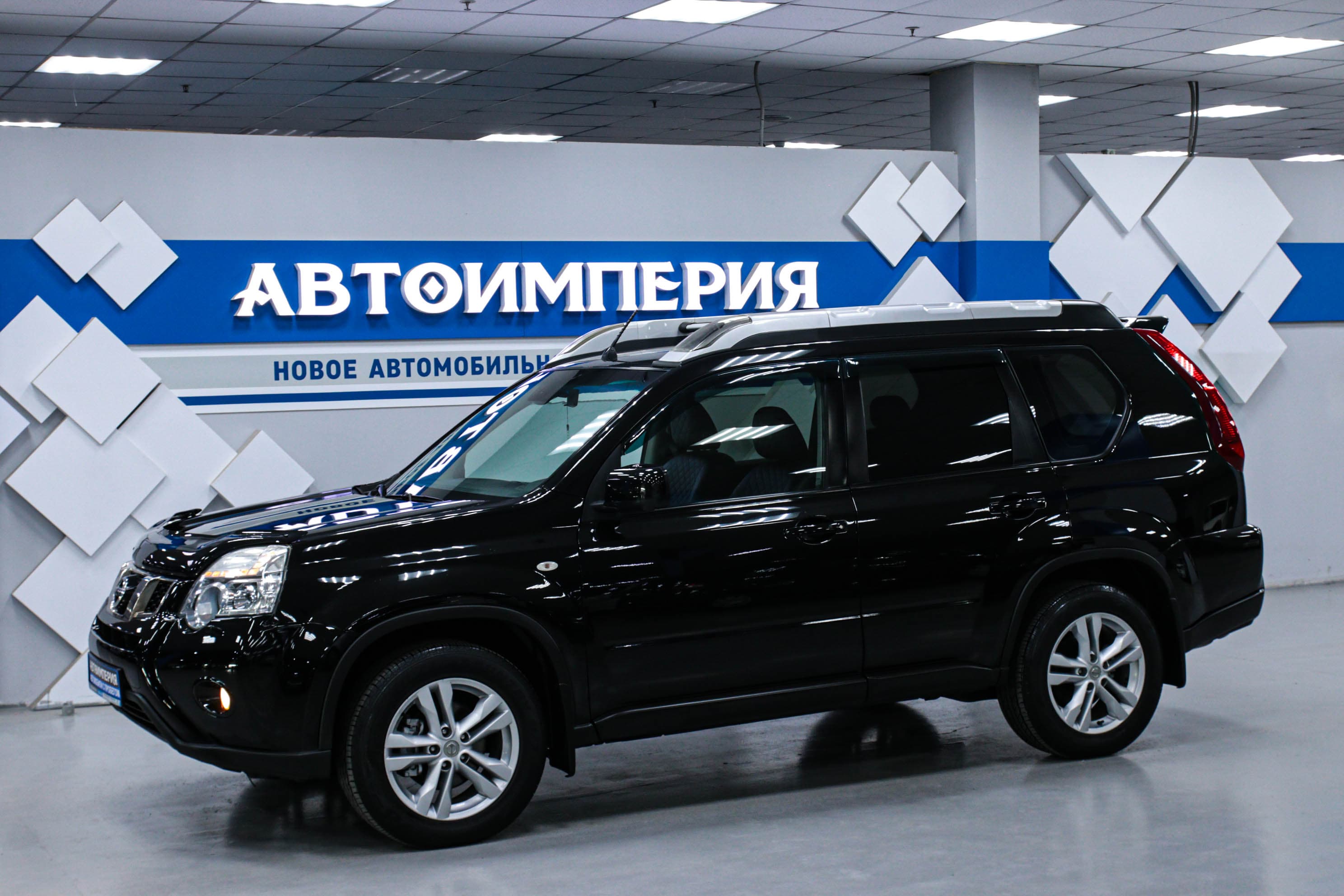 Nissan X-Trail 0